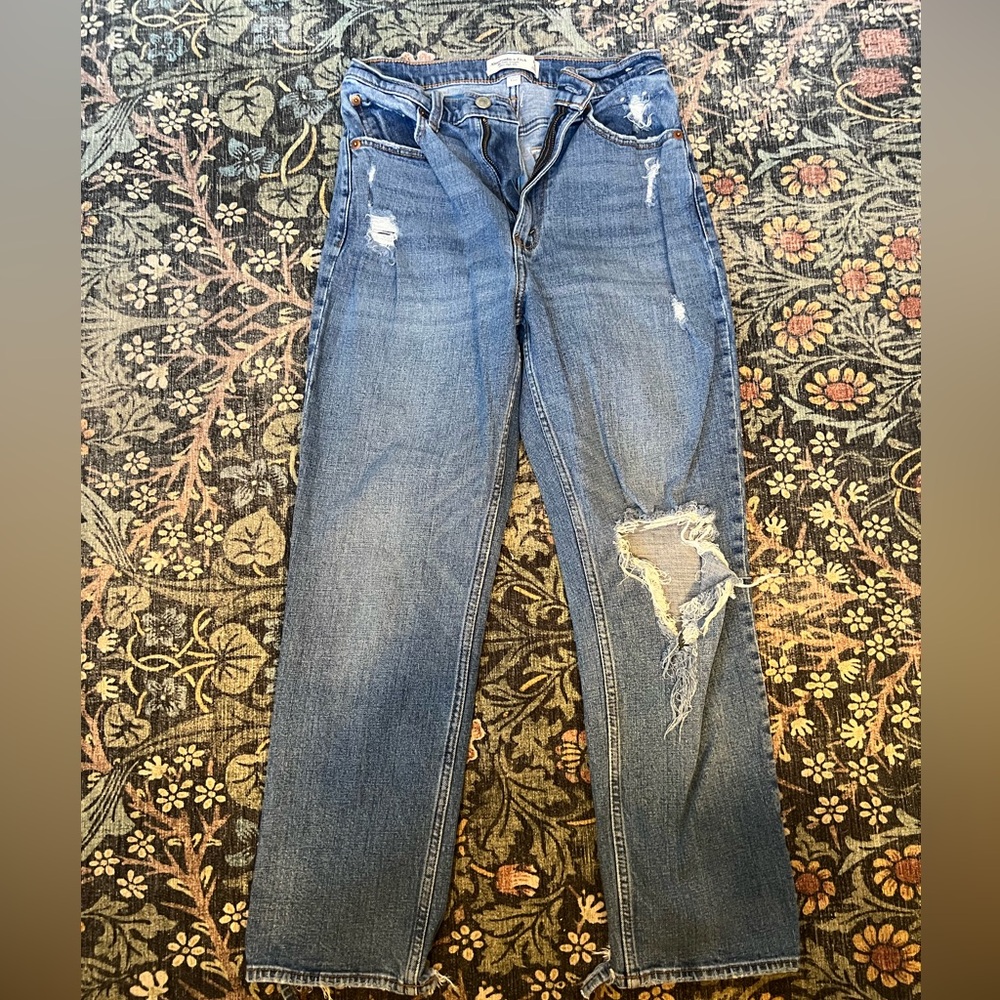 Abercrombie jeans